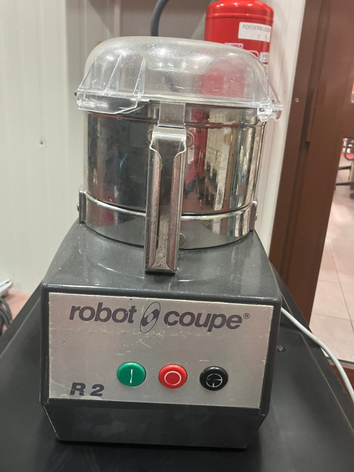 Robot coupe, Elektronische apparatuur, Ophalen, Gebruikt