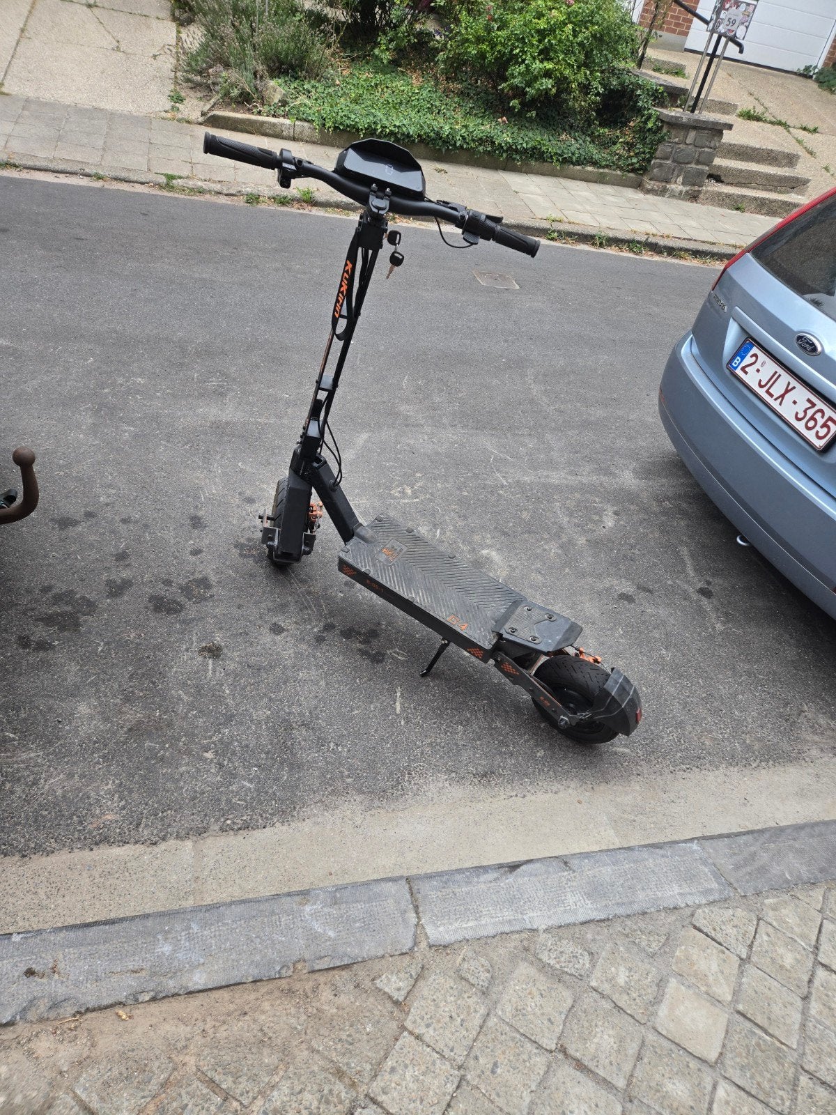 kukirin g4, Enlèvement, Utilisé, Step électrique (E-scooter), Kukirin