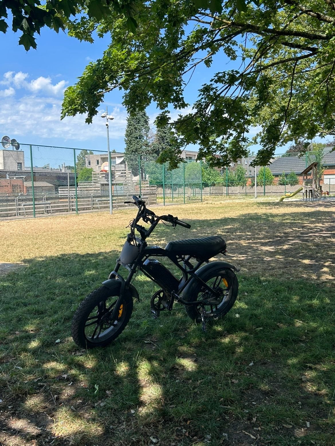 v20 pro, Fietsen en Brommers, Minibikes, Midibikes en Pitbikes, Ophalen