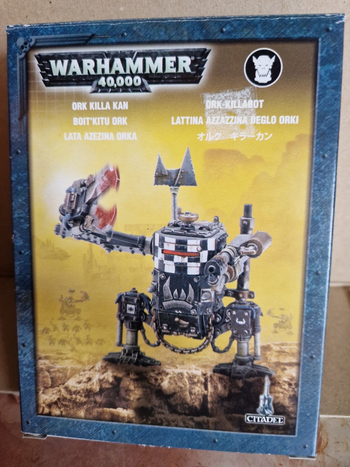 figurine warhammer 40000, Enlèvement ou Envoi, Neuf, Warhammer, Figurine(s)