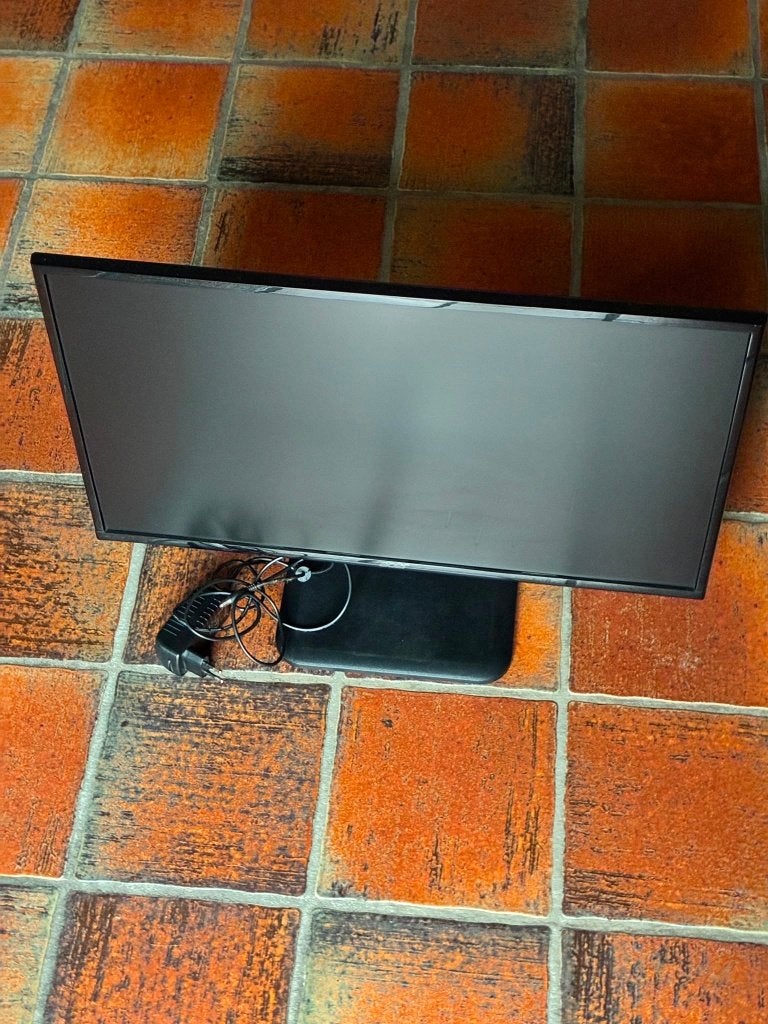 2x Monitor Acer EK240Y, Computers en Software, Monitoren, Ophalen, HD, Kantelbaar, Zo goed als nieuw