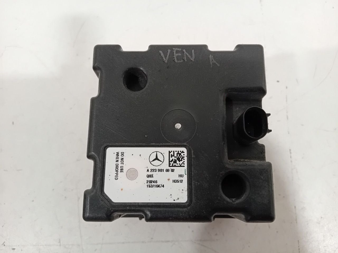 Luidspreker Mercedes-Benz E-Klasse, Enlèvement ou Envoi, Van der Ven Autorecycling B.V., Onderdelen@venauto.nl, Ettenseweg 76, 4706 PB Roosendaal, The Netherlands
