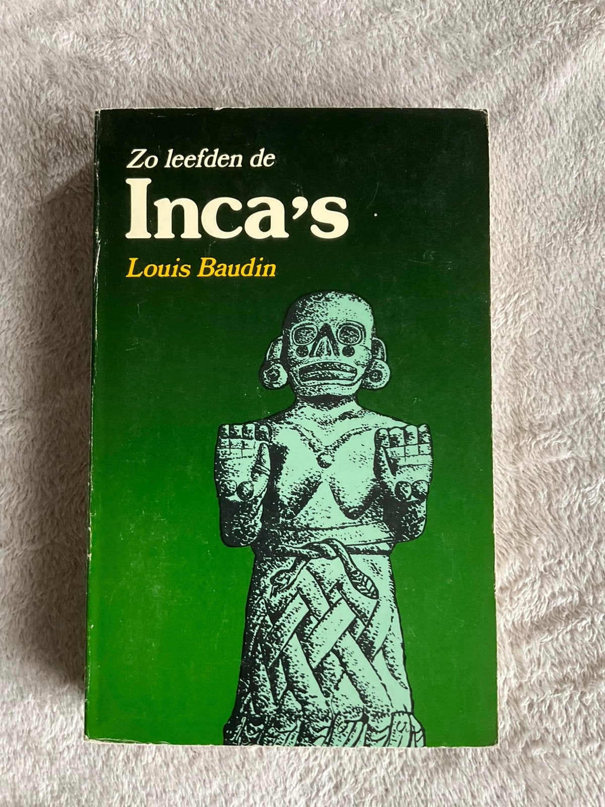 Zo leefden de Inca’s, Ophalen, Gelezen, Zuid-Amerika