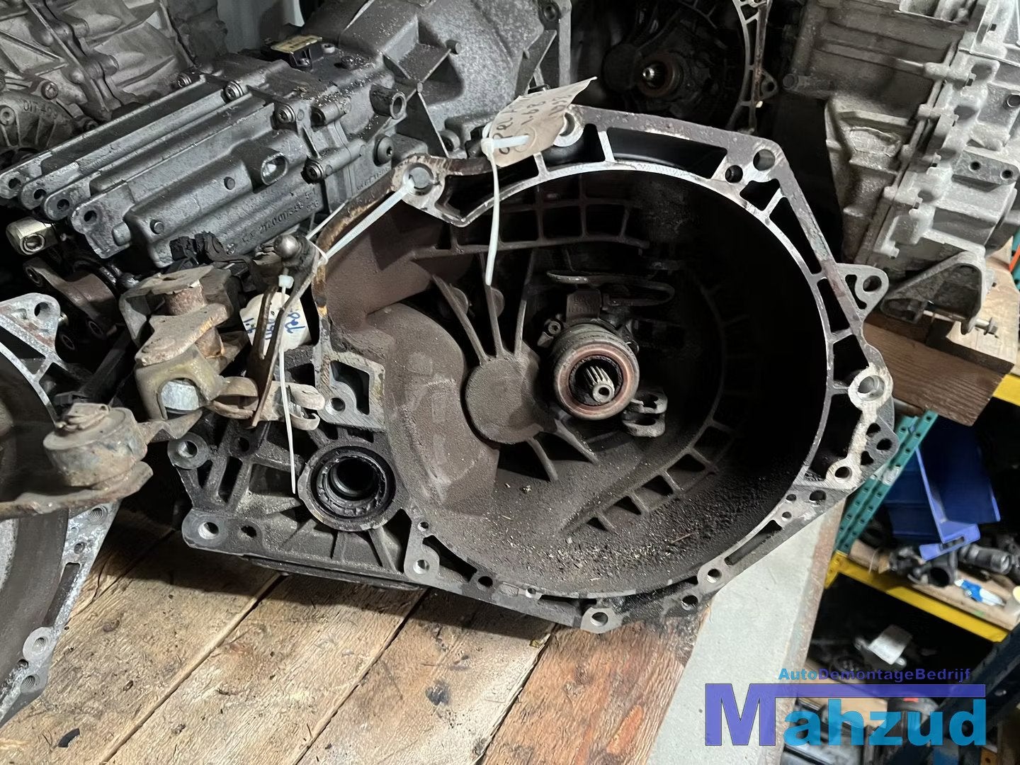 OPEL ASTRA G 1.6 Versnellingsbak 1998-2004, Opel Automobile GmbH, Opel, Bahnhofsplatz 1
65423  Russelsheim am Main, DE, Kontakt@opel-infoservice.de