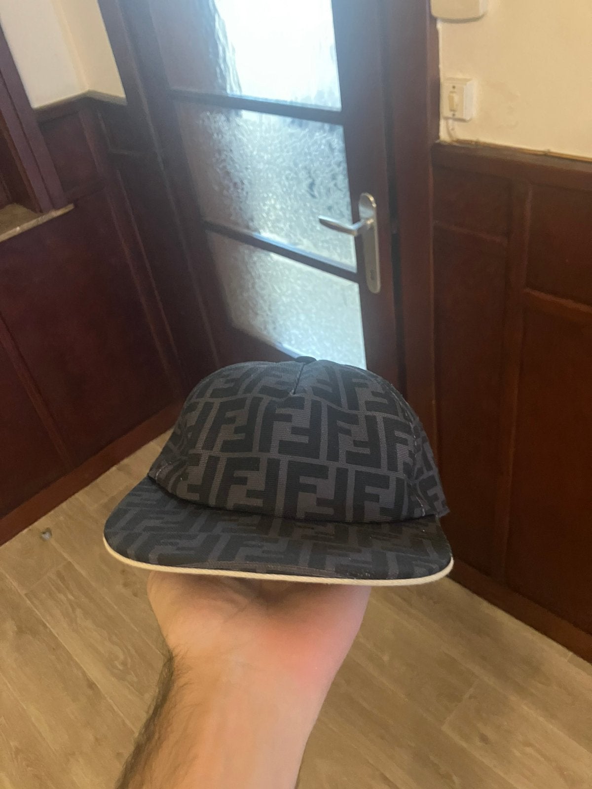 Casquette fendi, Ophalen, Nieuw, Pet