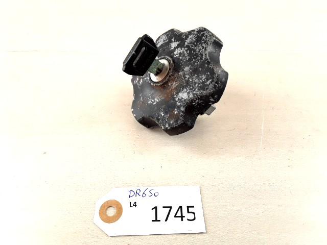 DR650 1991 - 1995 Suzuki Slot Tankslot D1-37700, Motoren