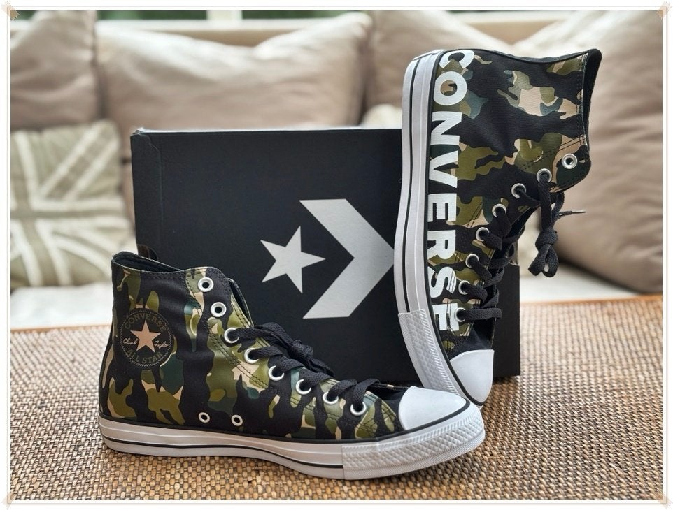 ALL STAR CONVERSE - CHUCK TAYLOR LIMITED EDITION – P.: 43, Neuf, Garçon, Enlèvement ou Envoi, Converse all star