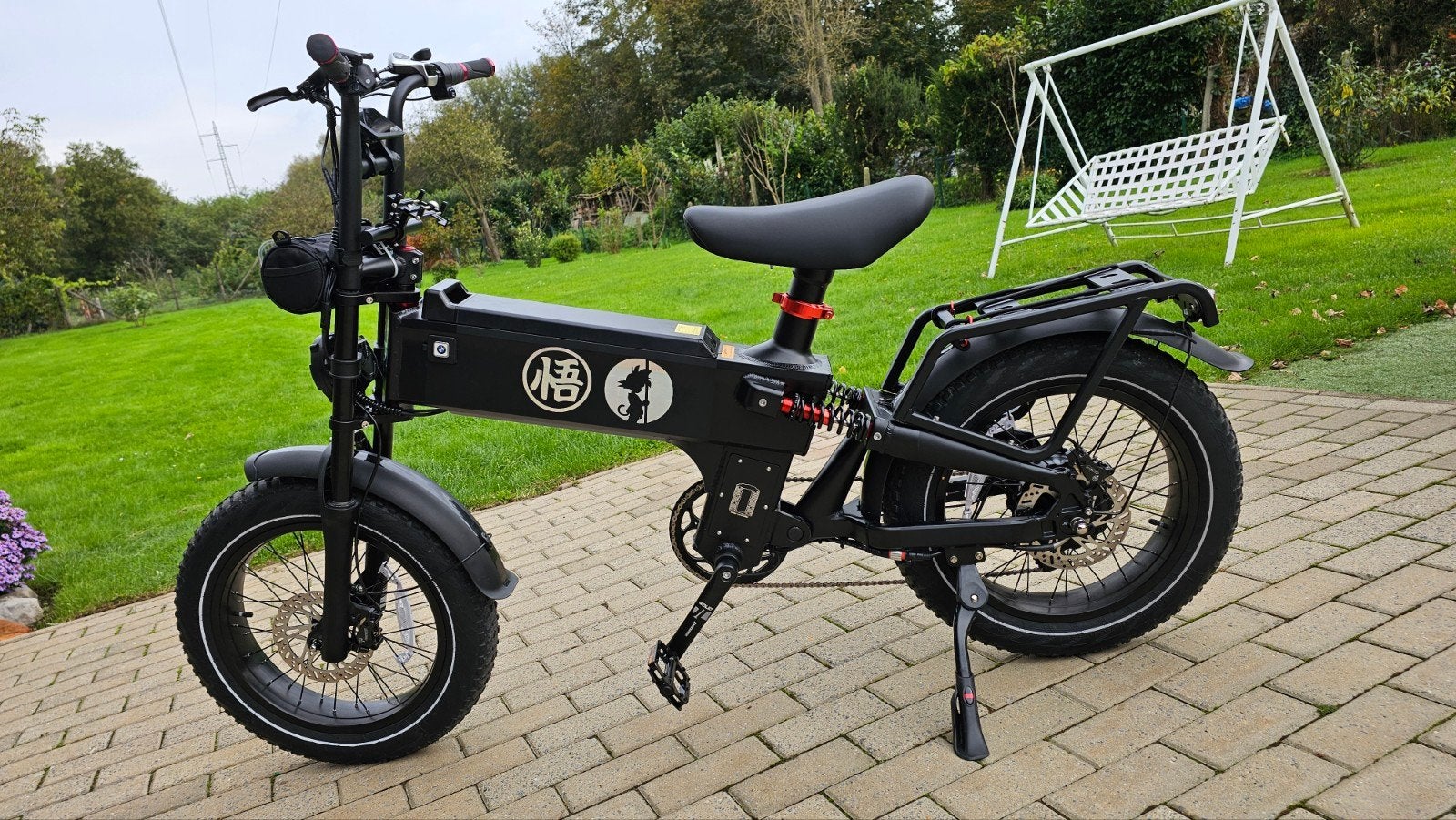 Aniioki A8 Pro Max | 2025 | 70Ah | Slechts 200 à 300 km!, Ophalen, Zo goed als nieuw, 50 km per accu of meer, Overige merken