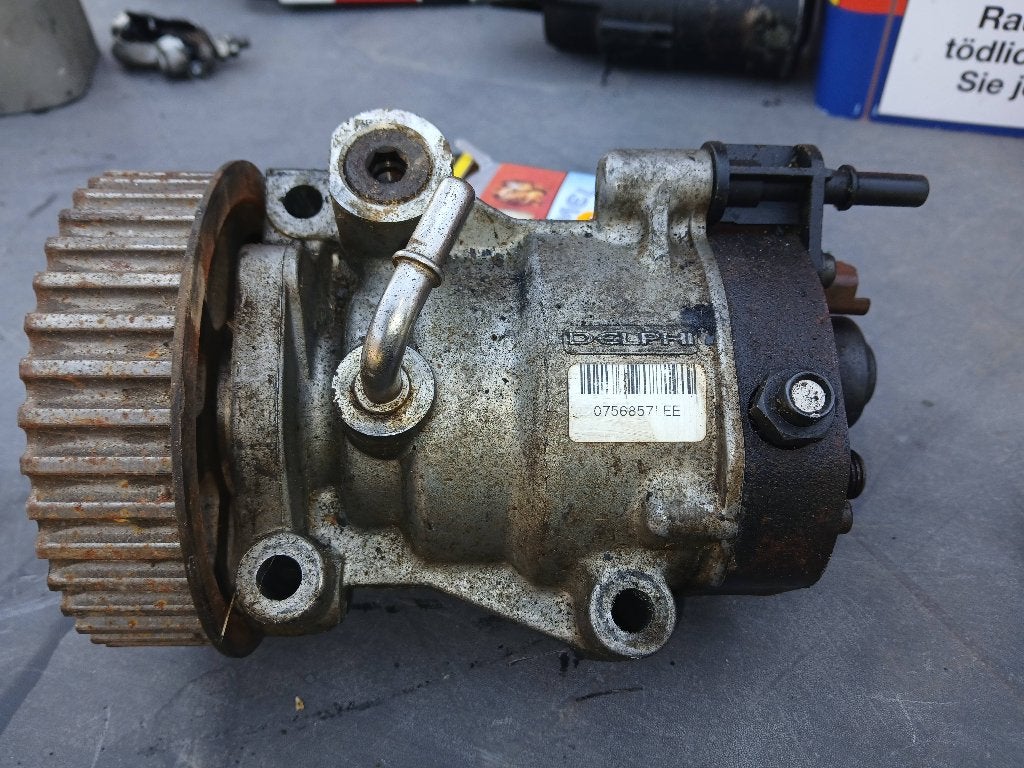 Pompe injections Renault 15 cc 2006, Auto-onderdelen, Ophalen, Gebruikt, Renault