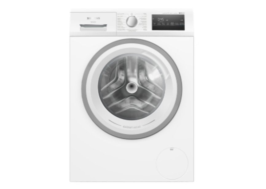 Wasmachine Siemens in nieuwstaat, Elektronische apparatuur, Ophalen, 1200 tot 1600 toeren, 8 tot 10 kg, Zo goed als nieuw
