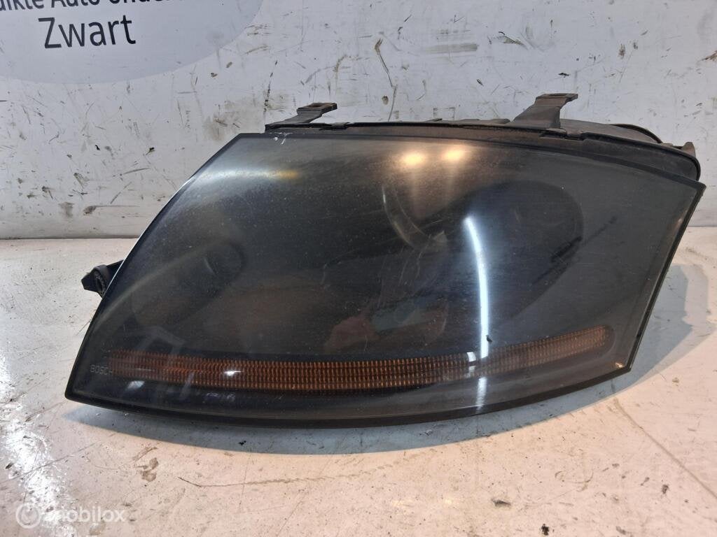 Koplamp L Audi TT 8N 1.8 5V ('98-'06) 8N0941003AD, Audi, Gebruikt, Audi, Ophalen of Verzenden