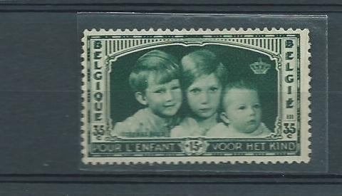 BELGIE, Ophalen of Verzenden, Postfris, Postfris