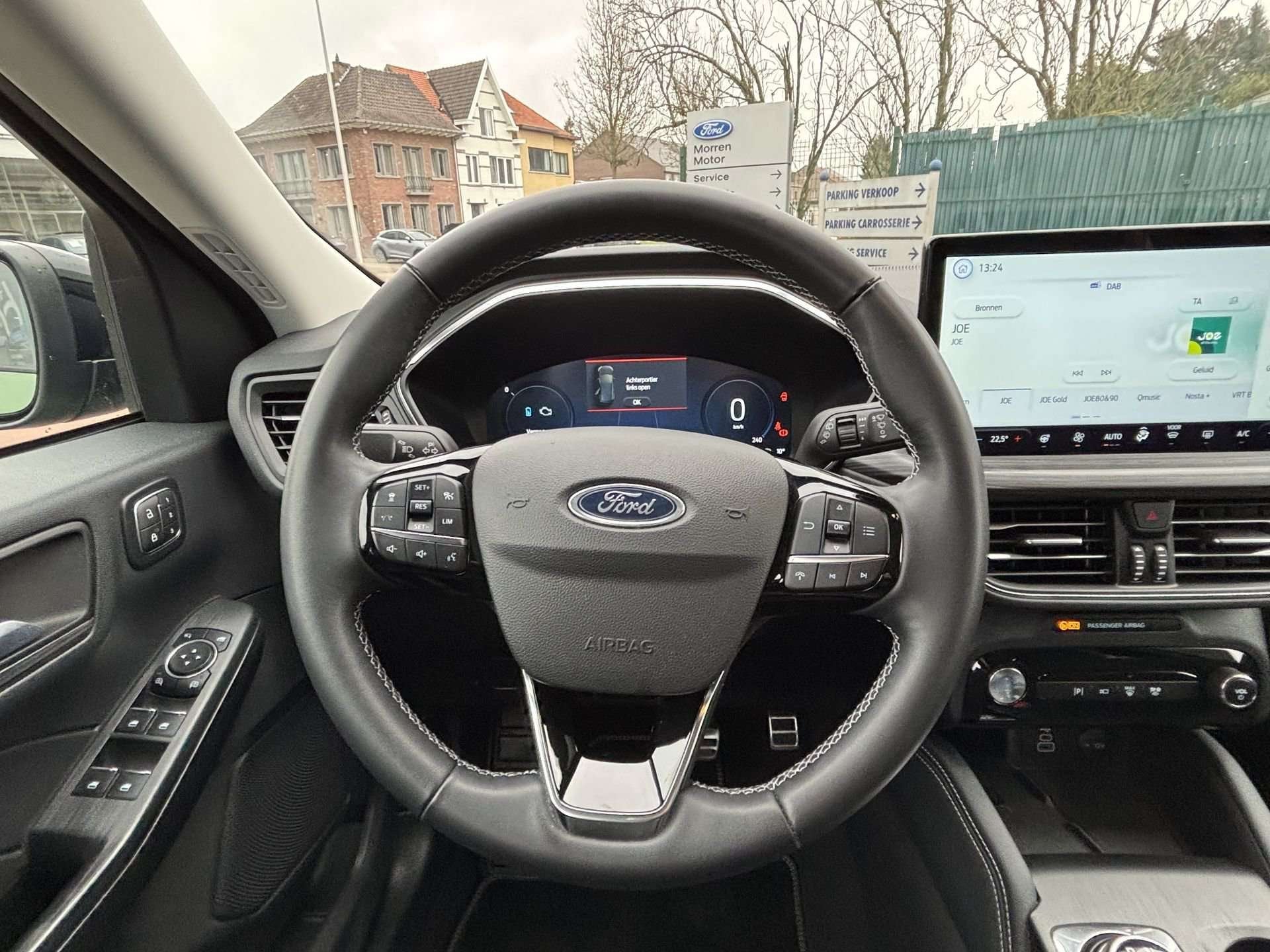 Ford Kuga ACTIVE X 2.5FHEV 180pk Auto OC3468 *84068*, Automaat, Zwart, https://public.car-pass.be/vhr/c9965ac1-1a47-4a0d-a688-e508087404da