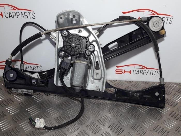 Mécanique vitre 4portes avant droite d'un Mercedes C-Klasse, 3 mois de garantie, Utilisé, -, -
