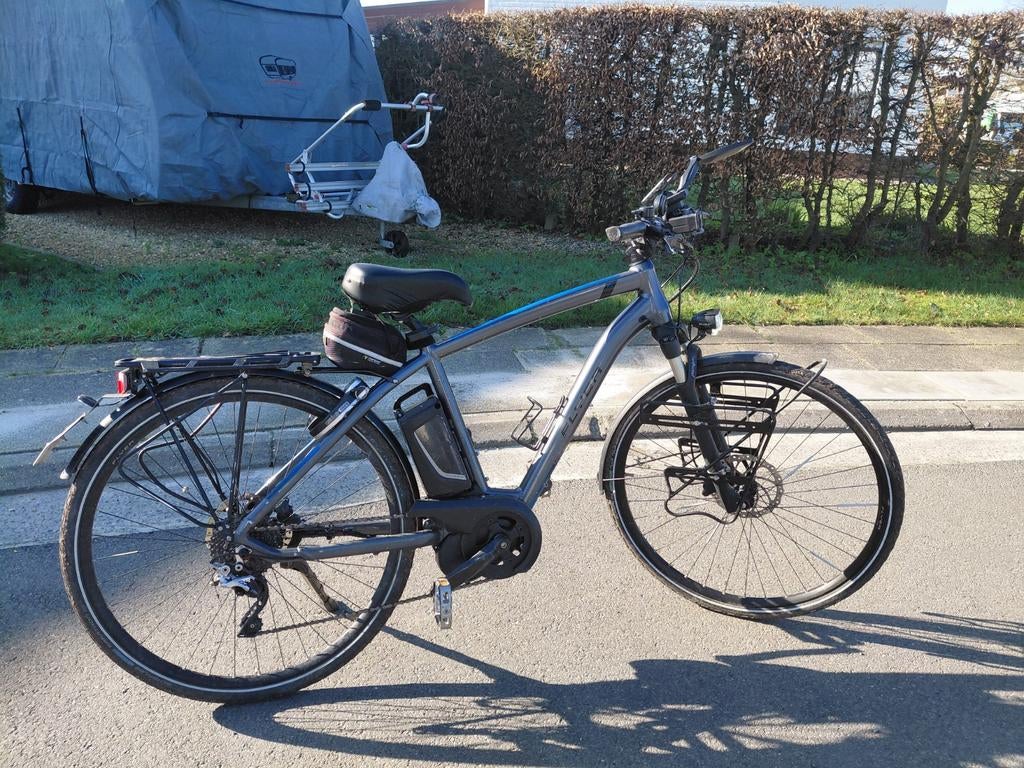 Speed bike Flyer RS 7.70 100% oplaadbaar heren maat 50, Fietsen en Brommers, Elektrische fietsen, Ophalen