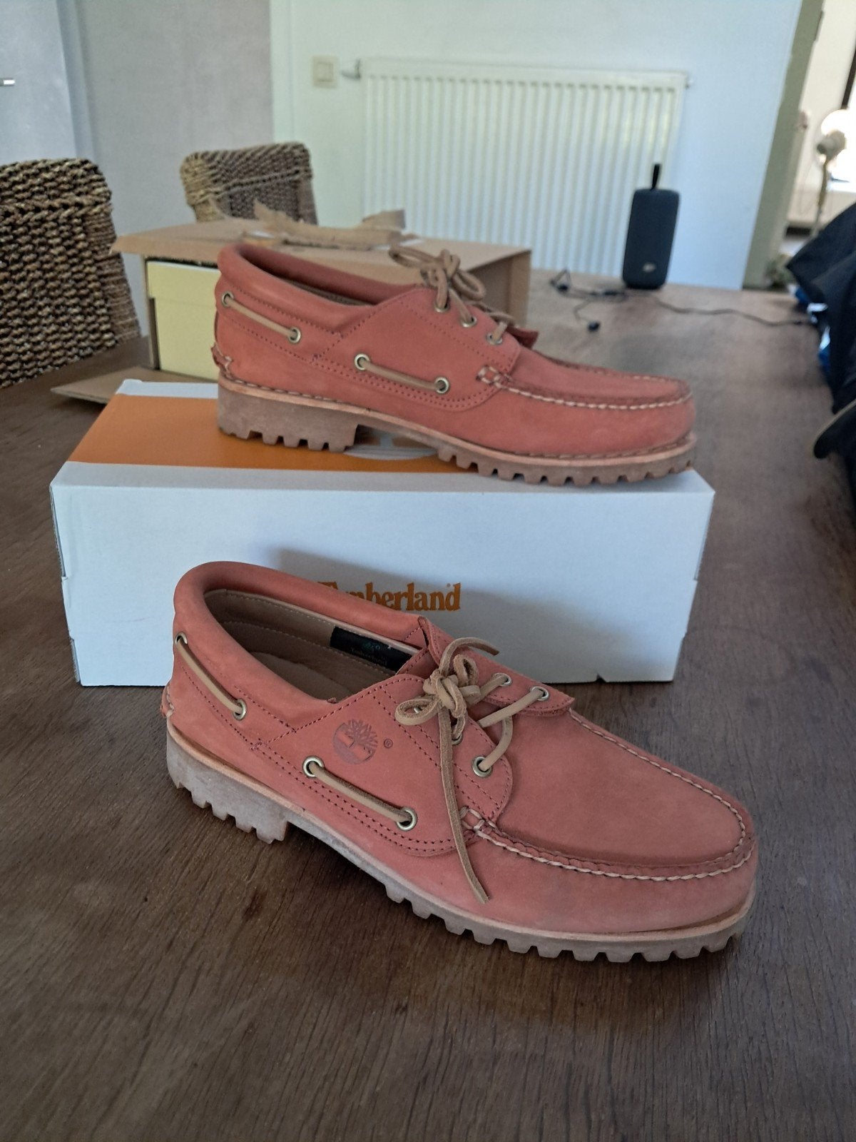 terres boisées, Enlèvement ou Envoi, Timberland, Boots et Botinnes, Neuf