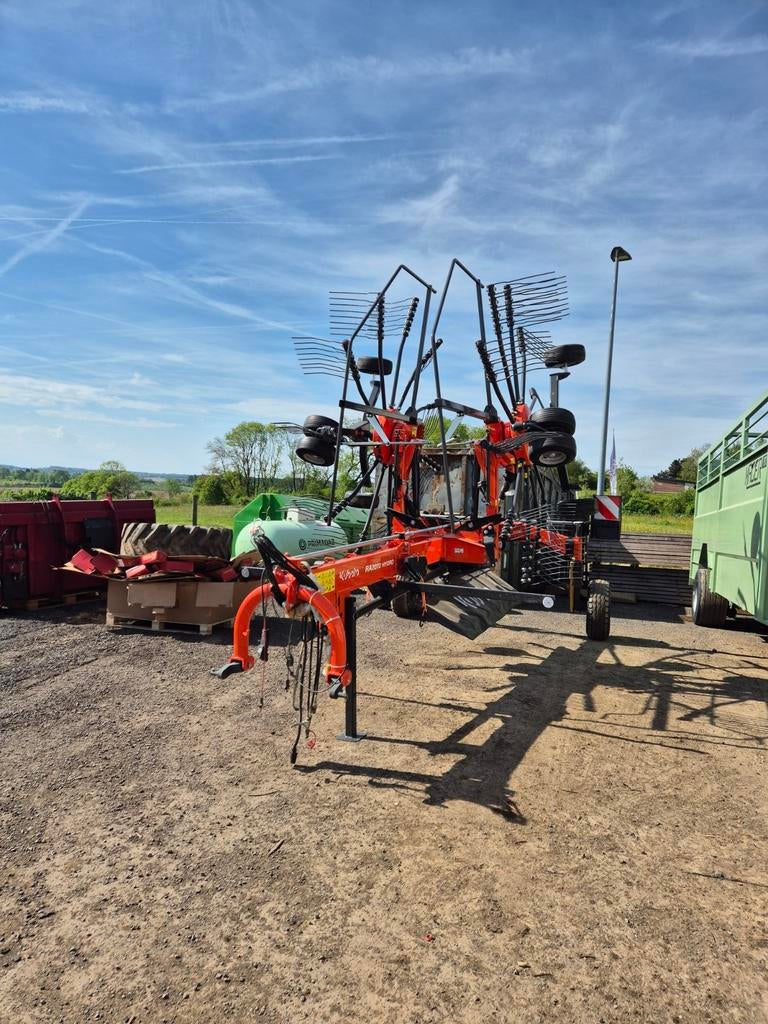 Andaineur kubota ra2072 neuf, Enlèvement