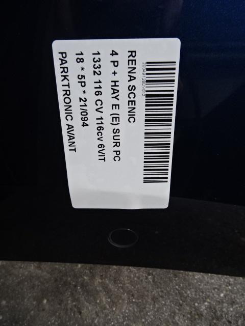 PARKEERSENSOR Renault Grand Scénic IV (RFAR), Gebruikt, Renault