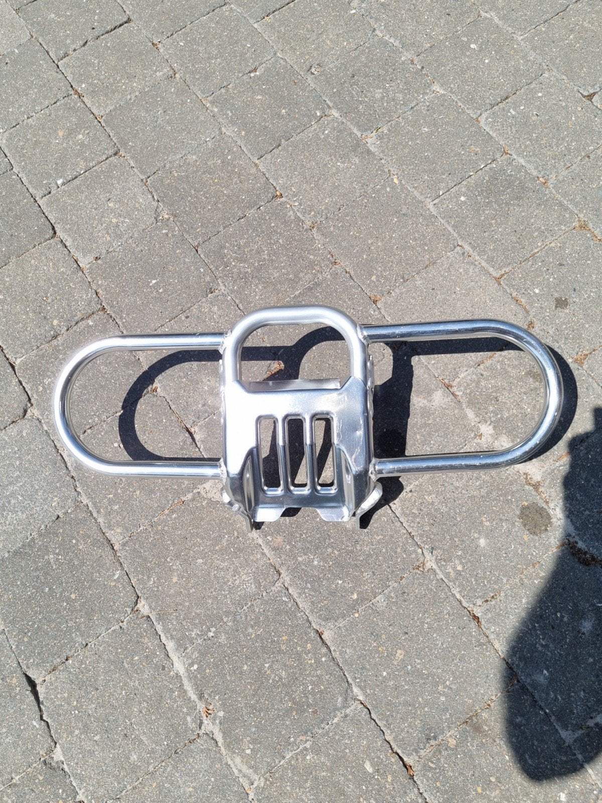 BUMPER avant d origine Suzuki LTZ400, Motos