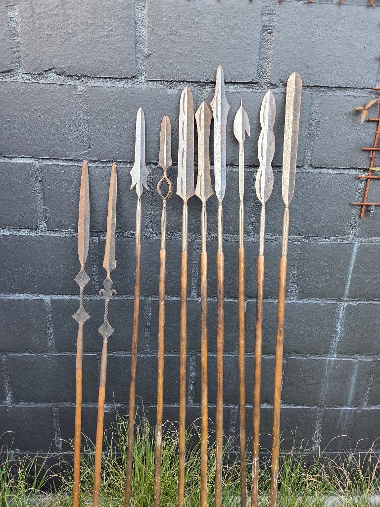 Afrikaanse smeedkunst, Antiek en Kunst, Ophalen