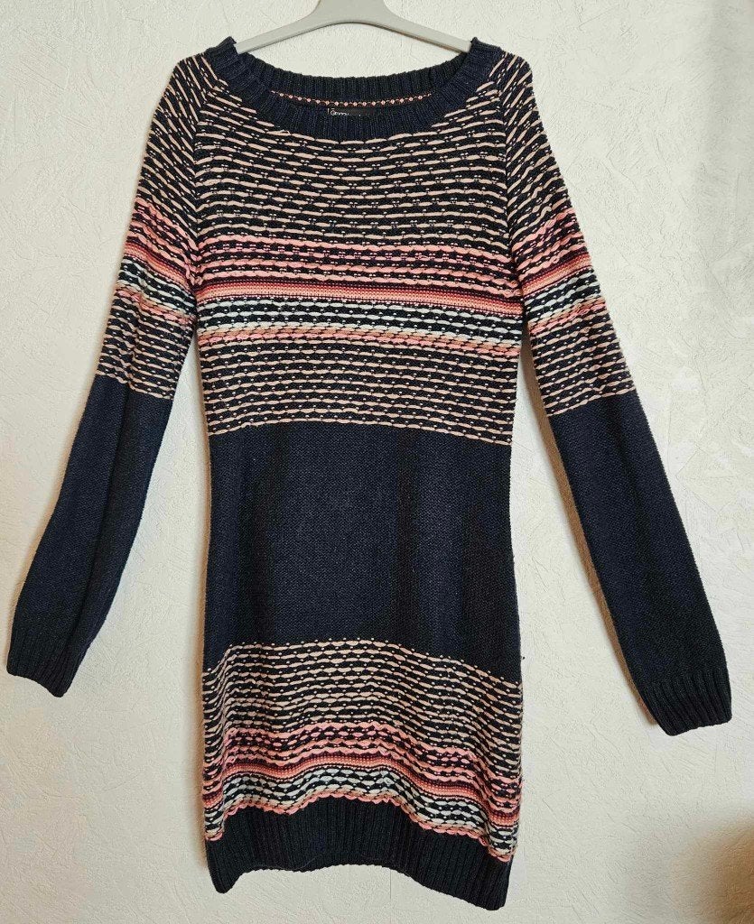 Robe hiver Groggy JBC taille M, Vêtements | Femmes, Enlèvement ou Envoi, Comme neuf, Taille 38/40 (M), Bleu