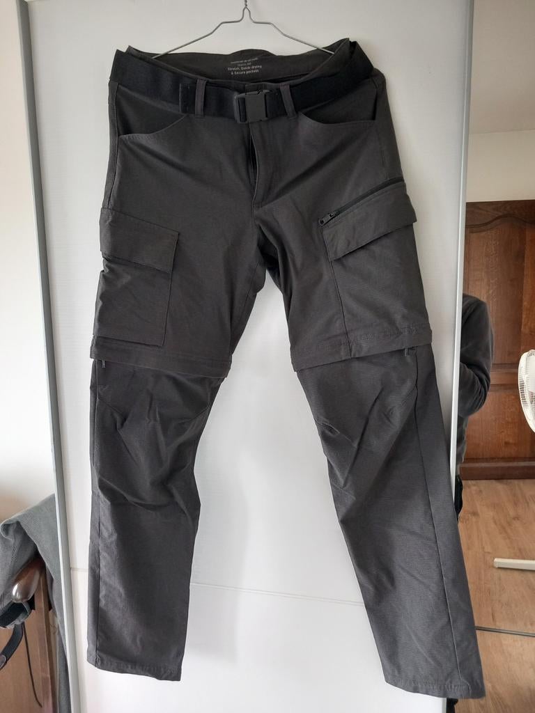 Decathlon travel 500, Ophalen
