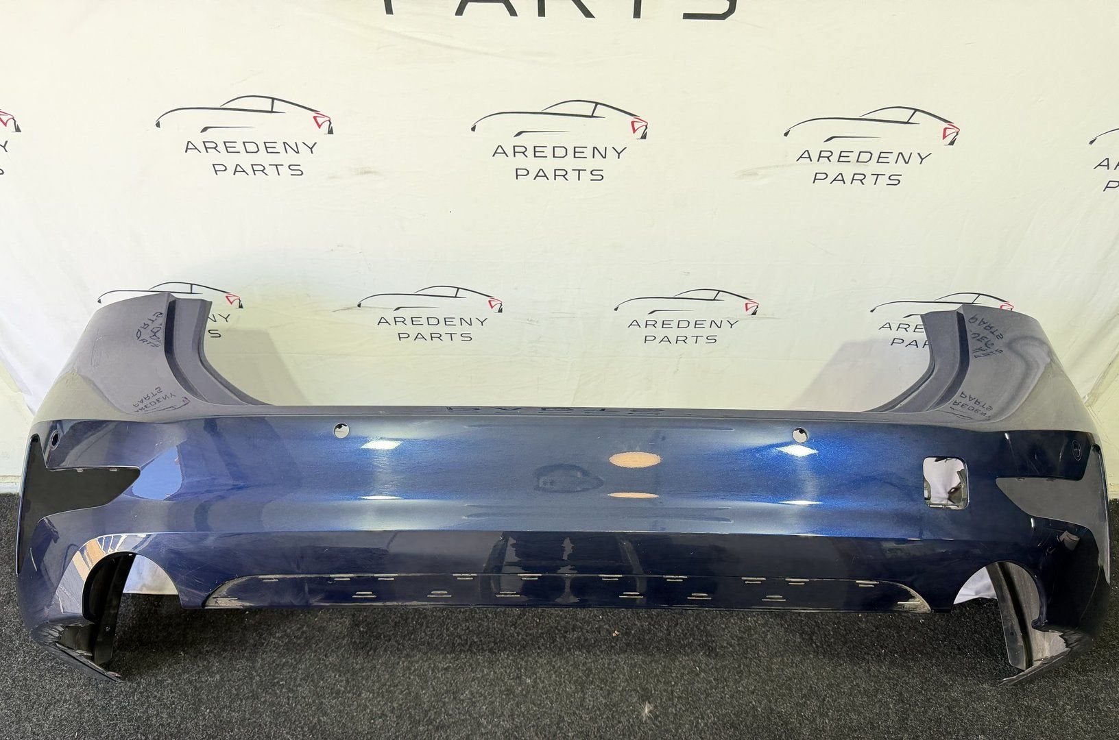 BMW 3 Serie Touring G21 Basis Achterbumper C3Z 51127428002, Gebruikt, -, -, Ophalen of Verzenden