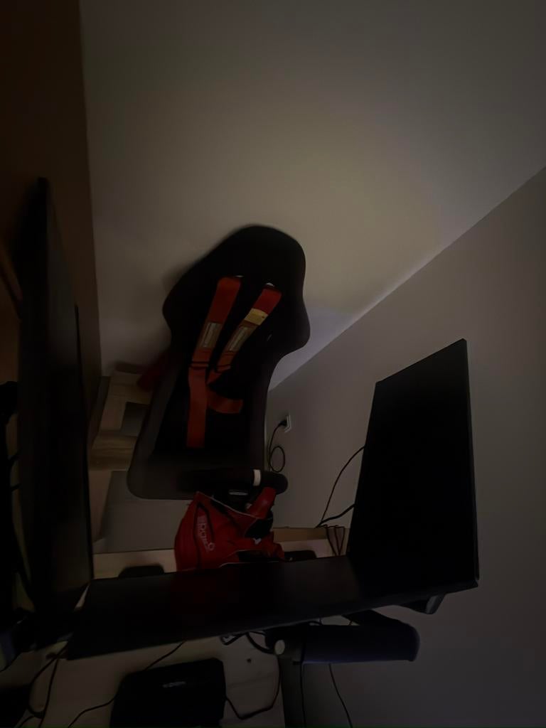 DIY Sim Rig, Immo