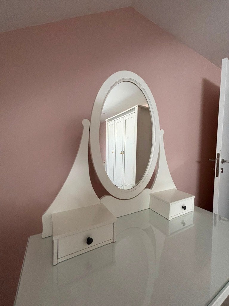 IKEA Hemnes kapper, Huis en Inrichting, Ophalen, 100 tot 150 cm, Zo goed als nieuw, 150 tot 200 cm