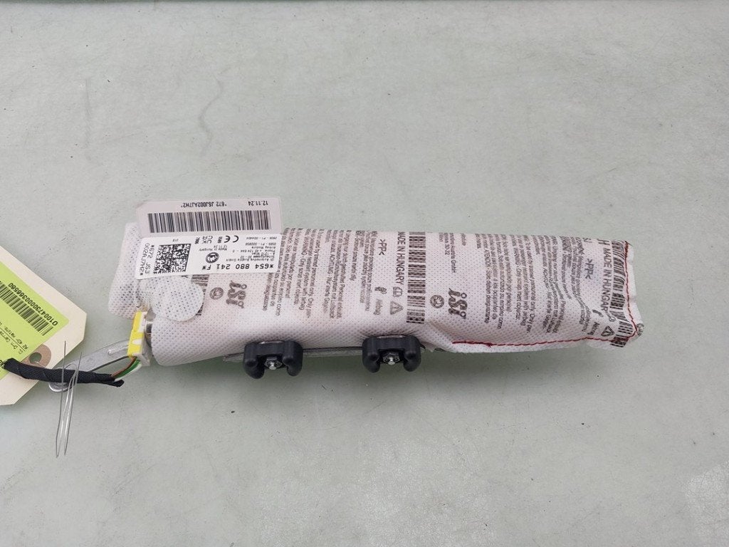 AIRBAG STOEL Skoda Scala (|654880241E|654880241F|), Gebruikt, Info@skoda-auto.de, Skoda, Max-Planck-Straße  3-5
64331  Weiterstadt, DE
