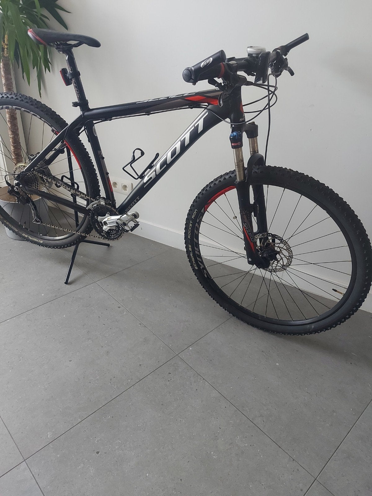 mountainbike scott scale 29 inch, Ophalen of Verzenden