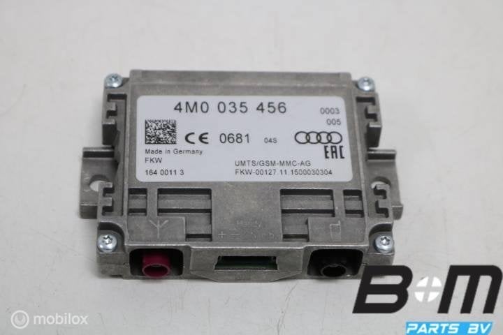 Antenneversterker Audi Q7 4M, Auto diversen, Autoradio's, Gebruikt