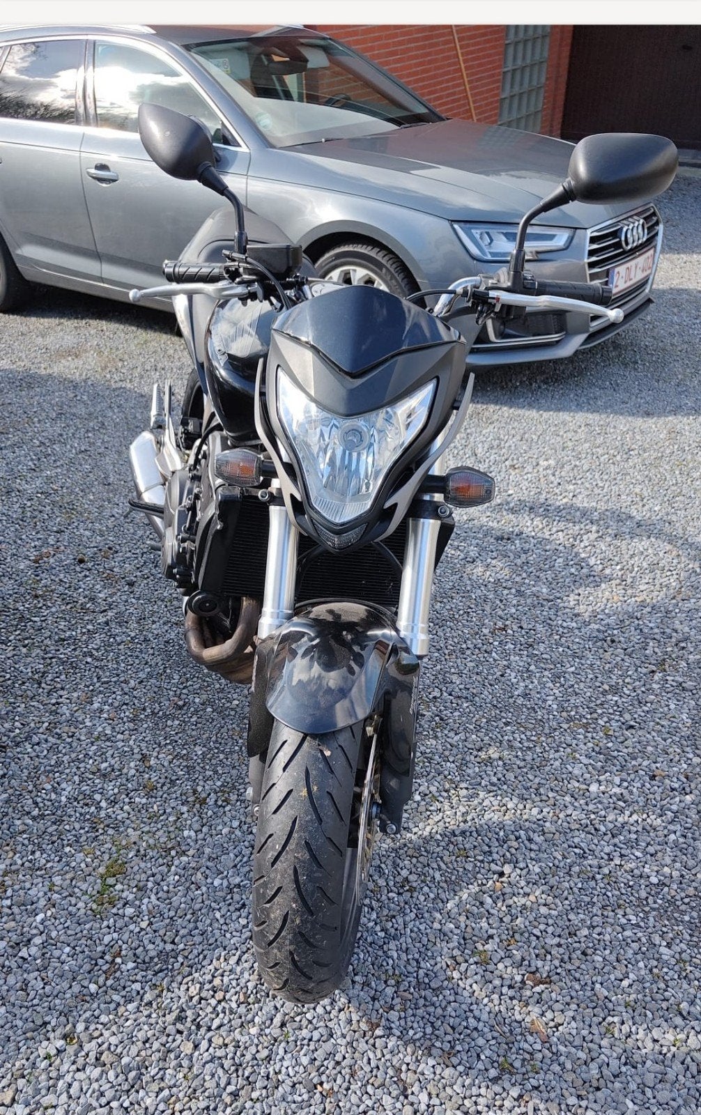 Honda Hornet, Motos, Particulier