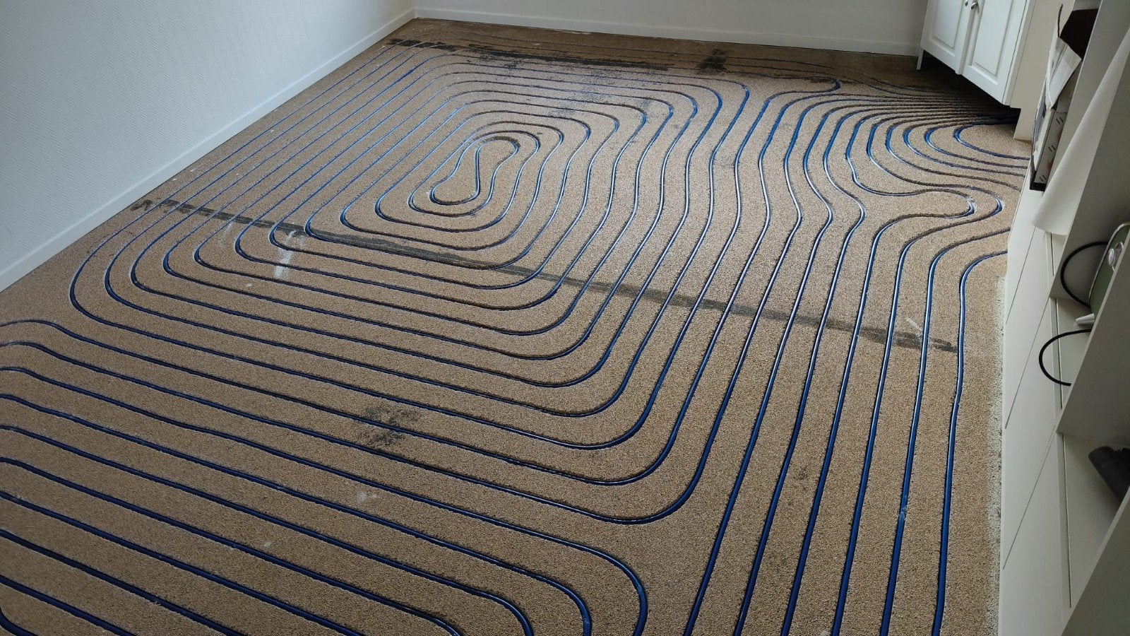 Vloerverwarming installatie specialist, Bricolage & Construction, Planches & Dalles, Enlèvement ou Envoi