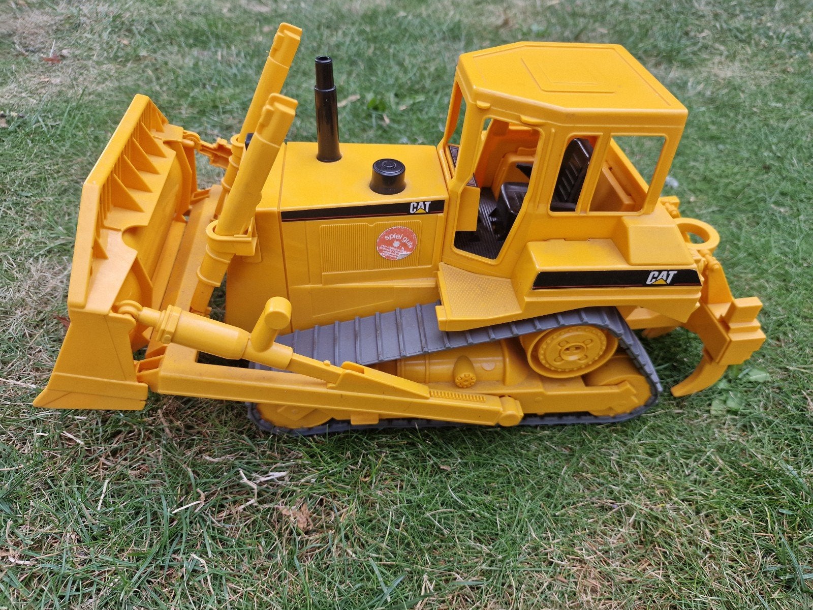 Bruder Cat Bulldozer / Rupsvoertuig – Speelgoed, Ophalen of Verzenden