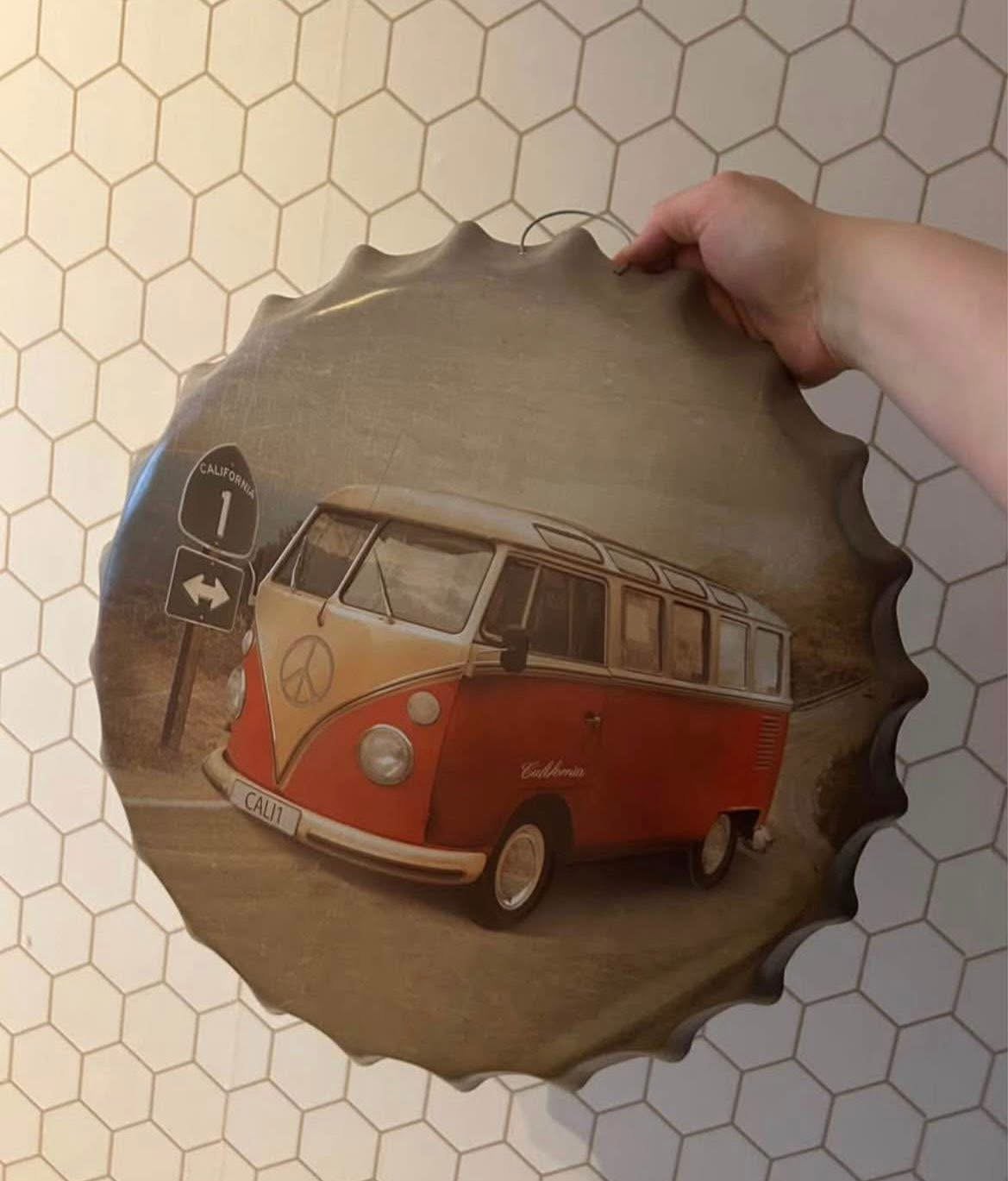 Volkswagen, Collections, Broches, Pins & Badges, Enlèvement, Comme neuf