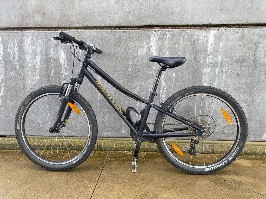 Mountainbike Specialized Hotrock, Fietsen en Brommers, Ophalen, Gebruikt, Specialized, Versnellingen
