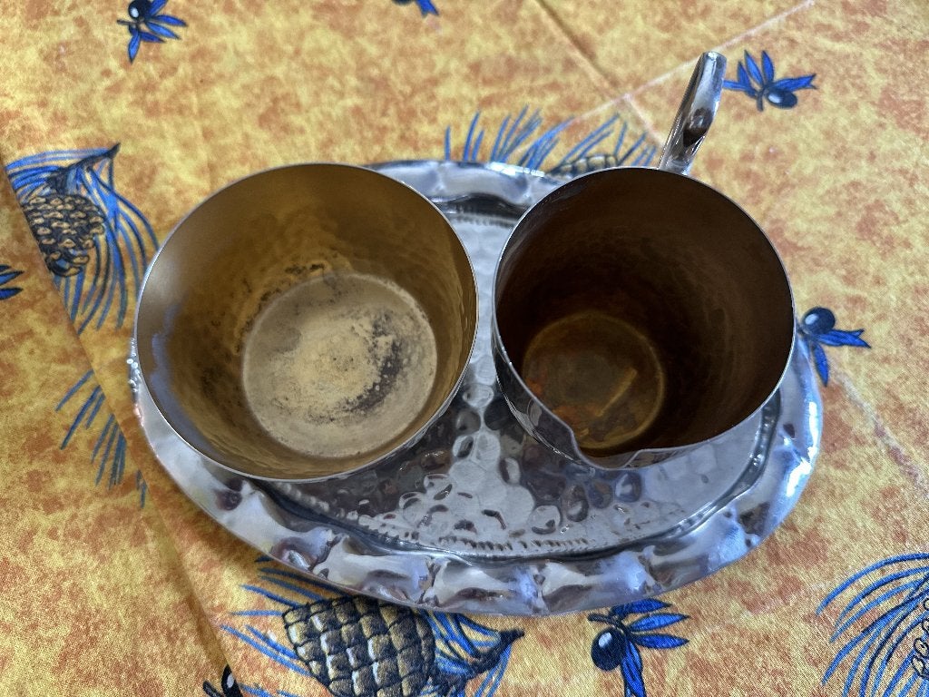 sucre et lait, Maison & Meubles, Enlèvement, Utilisé, Autres types, Autres matériaux