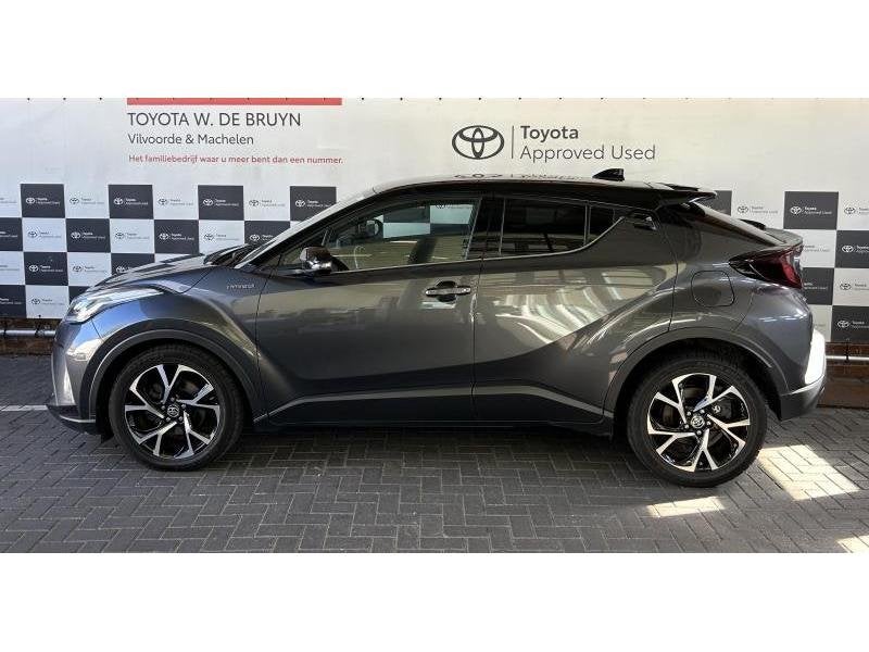 Toyota C-HR C-LUB BI-TONE, Automaat, 72 kW, Bedrijf, 5 deurs