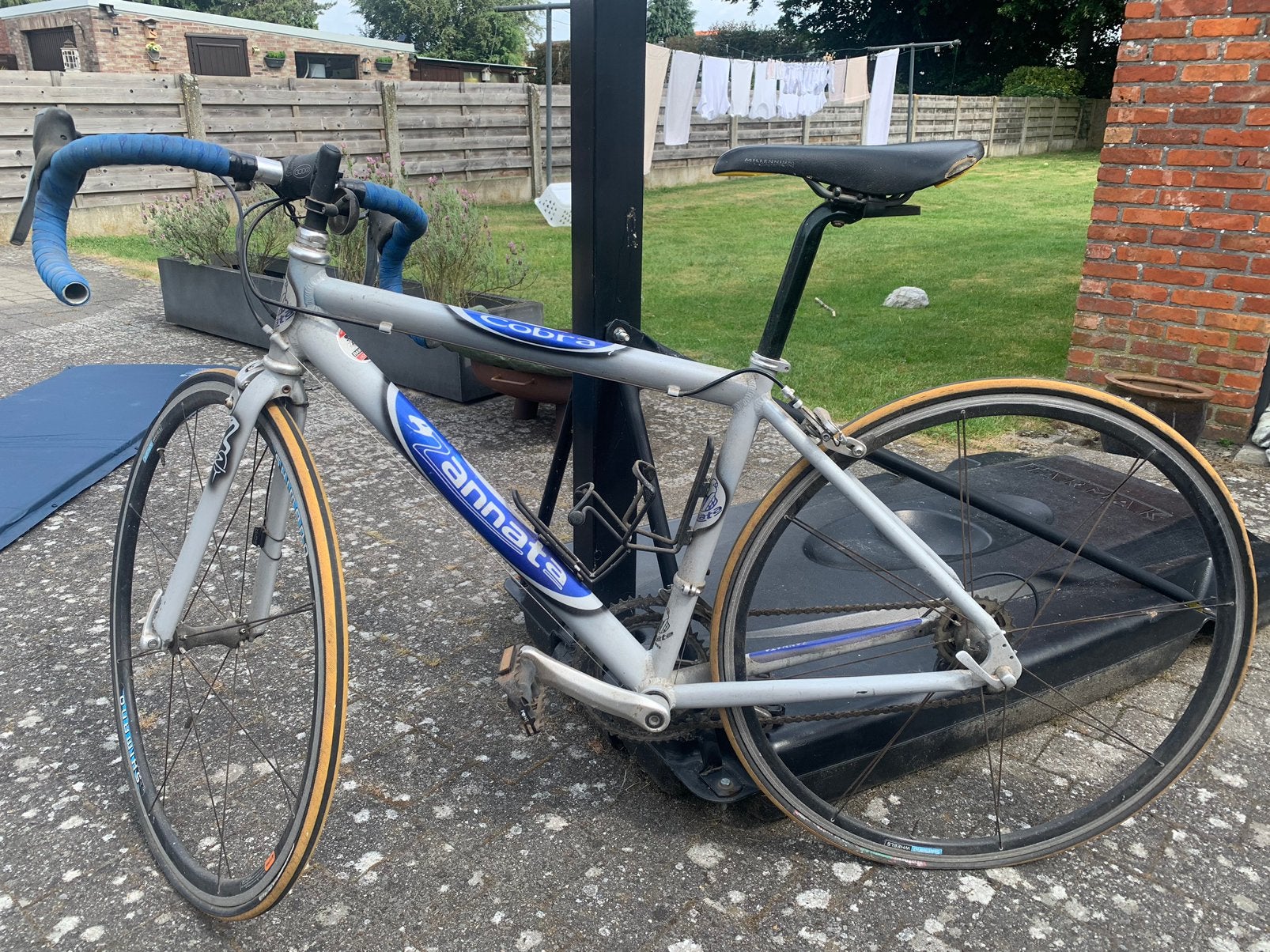 Koersfiets, Enlèvement, Utilisé, Autres marques