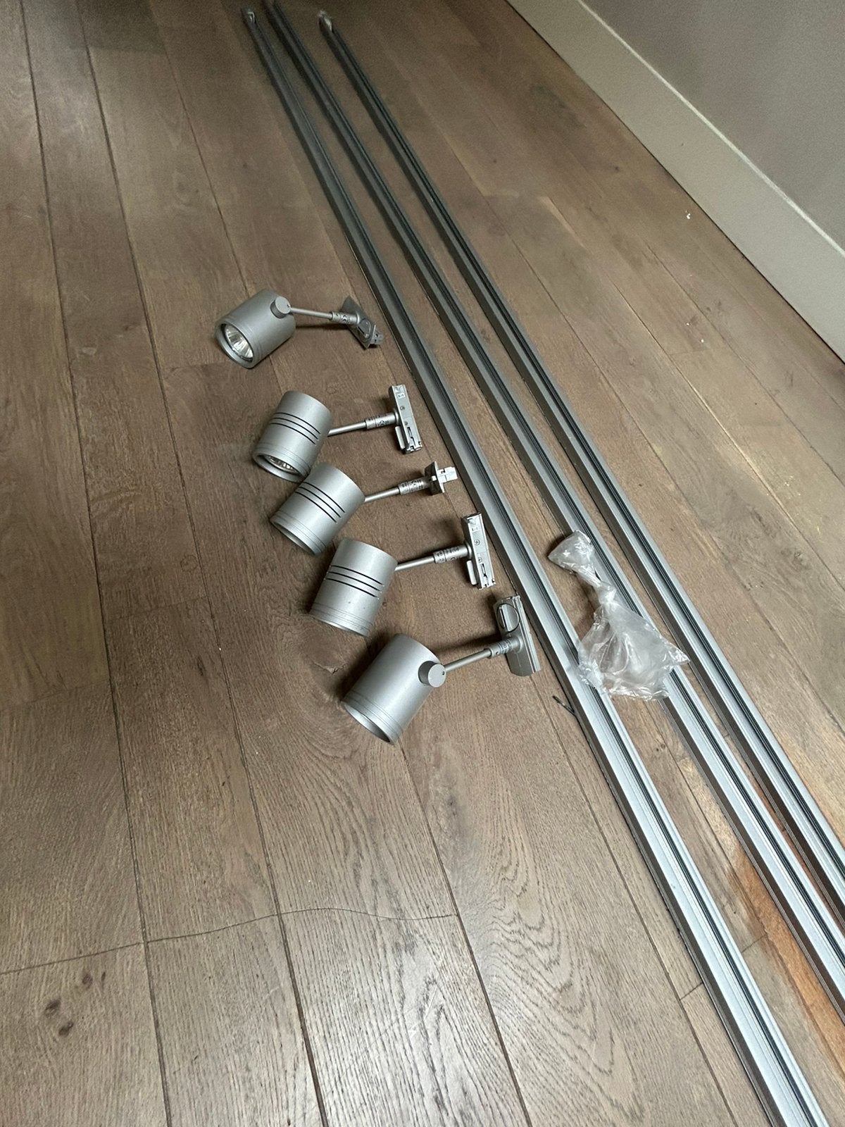Verlichting, Enlèvement, Comme neuf, Spot de plafond, Dimmable