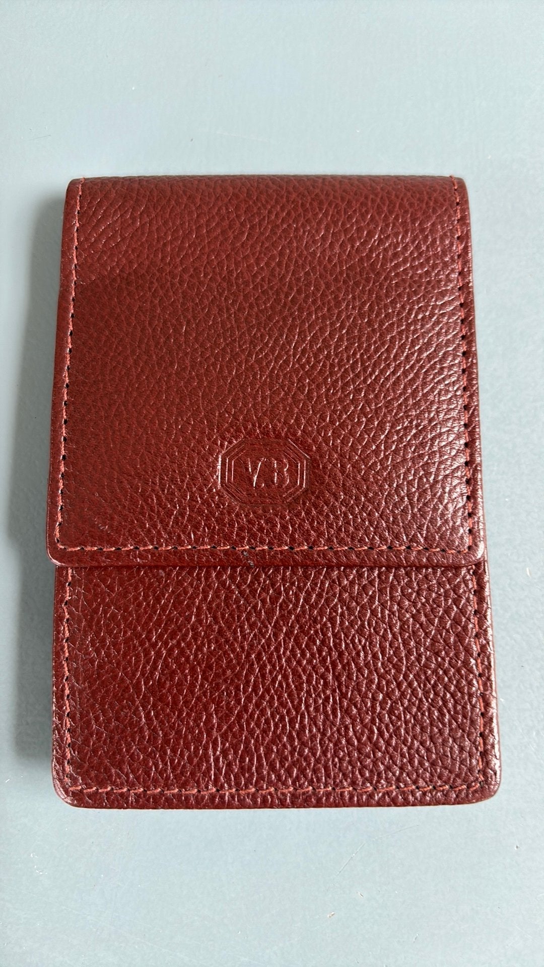 Etui sigaren V.B, Ophalen of Verzenden, Zo goed als nieuw