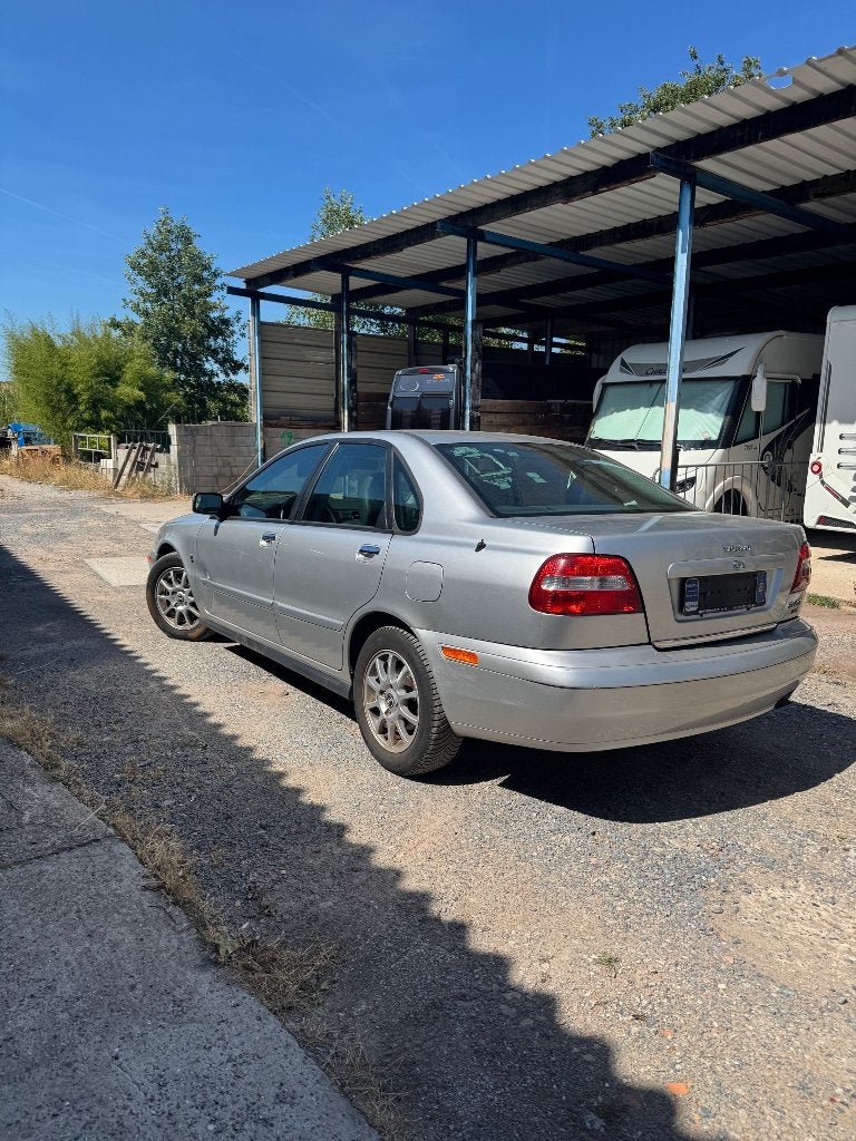 Volvo S40 - gekeurdvvk- airco- 1.9 - diesel - 2004 -160000km, Autos, Volvo, Boîte manuelle, S40, Diesel, Particulier