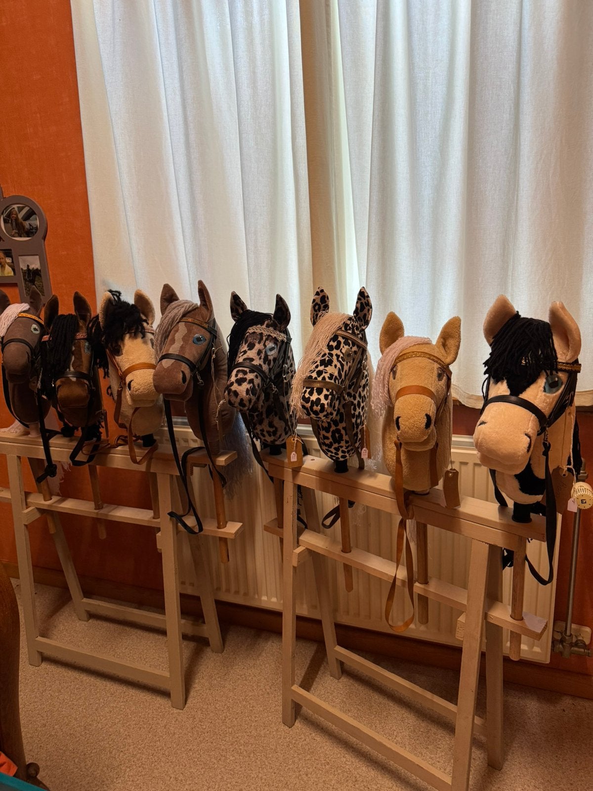 Hobby Horse  paarden, Hobby en Vrije tijd, Ophalen, Nieuw