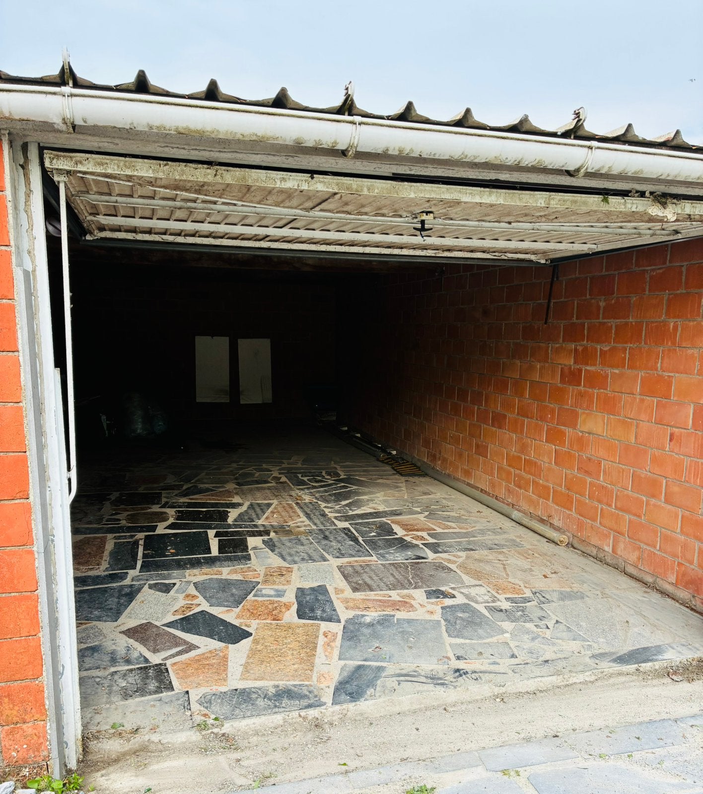 Dubbele garagebox (40 m²) – Temse centrum, Immo, Garages en Parkeerplaatsen, Provincie Oost-Vlaanderen