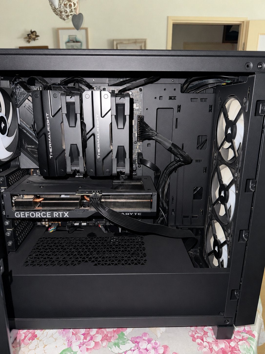 ️ Hoogwaardige gaming-pc te koop — Prijs: 1200€, Games en Spelcomputers, Games | Pc, Zo goed als nieuw, Ophalen