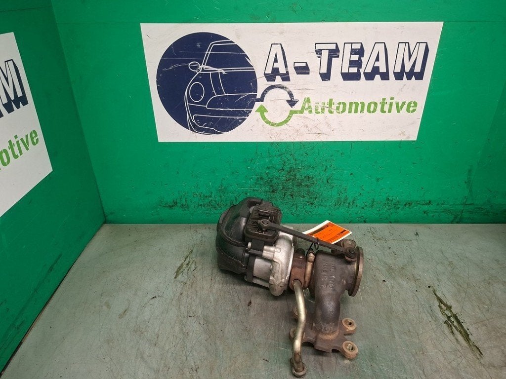 TURBOCOMPRESSEUR Golf VII (AUA) (|05E145701J|4918001620|), Utilisé, Volkswagen