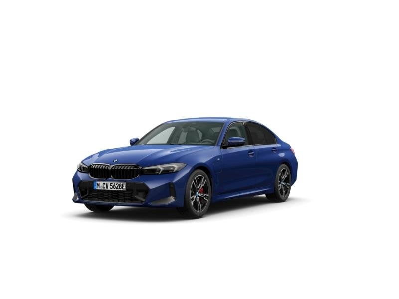 BMW 3-Serie M PACK PRO M REMMEN M ZETELS HIFI SOUND  LEDER, Achat, 216 kW, Noir, Automatique