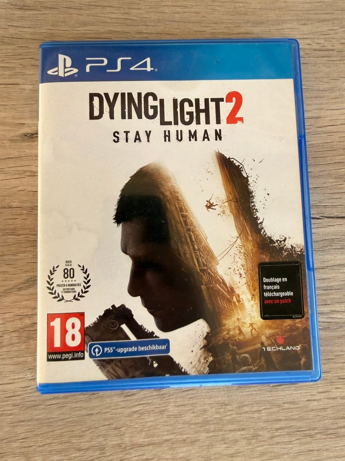 PS4 Dying Light 2, Games en Spelcomputers, Games | Sony PlayStation 4, Ophalen, Zo goed als nieuw