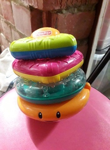 fisher price, Enfants & Bébés, Enlèvement, Utilisé, Hochet